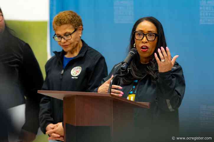 Where did LA’s homeless cash go? Who knows?