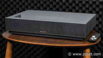 I replaced my TV with a 4K UST projector - and the visual upgrade has spoiled me