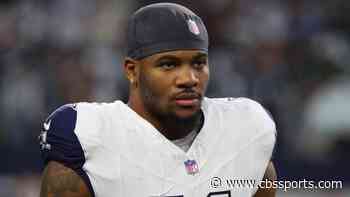 'No one I trust more': Cowboys' Micah Parsons backs agent after Jerry Jones claims to not know his name