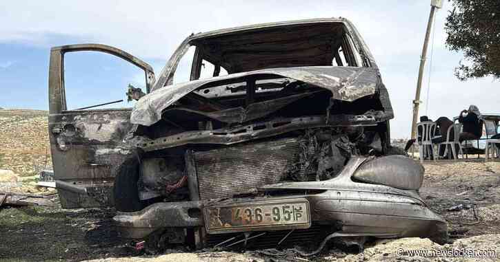 LIVE | Palestijnen melden aanvallen door gemaskerde Joodse kolonisten op Westelijke Jordaanoever