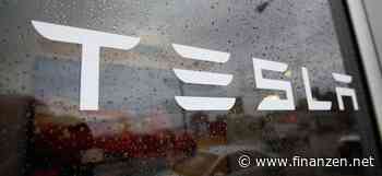 Tesla-Aktie im Abwärtssog: Schwächstes Quartal seit Jahren