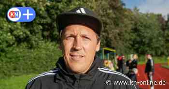 Coach David Lehwald schmeißt bei Inter Türkspor Kiel hin