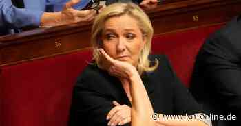 Marine Le Pen: Gericht will über Berufung bis Sommer 2026 urteilen