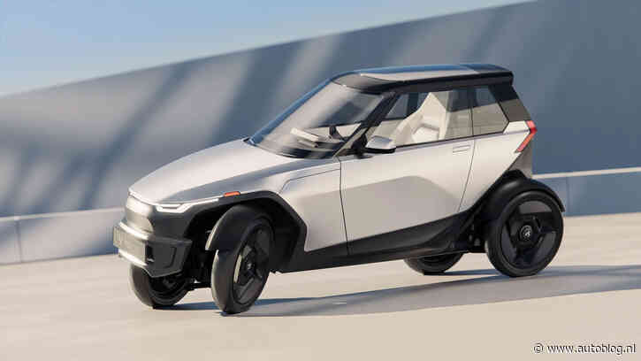 Vergeet Carver, dit is de nieuwe kantelauto uit Nederland