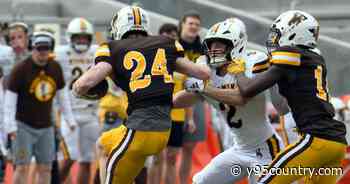 Can a Couple of Walk-Ons Steal a Receiver Spot This Offseason?