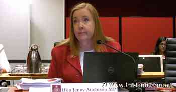 Regional transport minister grilled on train delays, grain rail reform