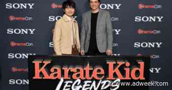CinemaCon 2025: Sony Pictures Previews New Karate Kid and ‘Bingeable’ Beatles Movies