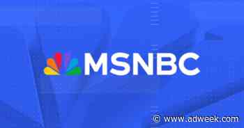 MSNBC Is the Leading News Outlet on YouTube and TikTok for March
