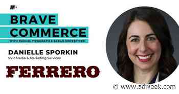 Ferrero’s Danielle Sporkin on Navigating Media, Retail, and Cross-Functional Growth