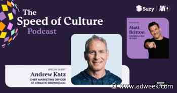 Athletic Brewing’s Nonalcoholic Empire Grows Amid Shift to Moderation