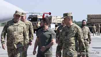 Aufgedeckt: USA beeinflussten Offensiven der Ukraine – aus Deutschland heraus