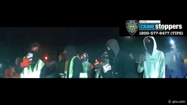 Jamaica teen busted in Bronx after taking part in Ozone Park street takeover early Sunday: NYPD