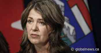 Alberta Premier Danielle Smith expects some industries to escape new U.S. tariffs