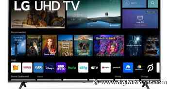 This LG 70-inch TV just dropped under $500 with this deal