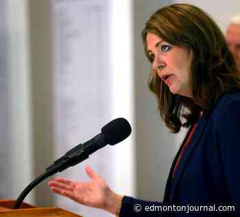 Smith hopeful, but unsure, that Alberta oil and food production will escape Wednesday's U.S. tariffs