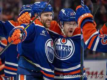 Jeff Skinner stepping up for Edmonton Oilers in McDavid's absence