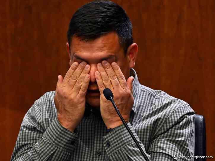 Trial of driver who killed teen cyclist Magnus White opens in Colorado