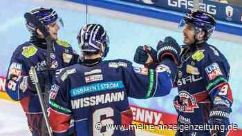 Berlin gewinnt erstes DEL-Halbfinalspiel gegen Mannheim