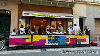 Embassy of Dutch Creativity dit jaar afwezig in Cannes