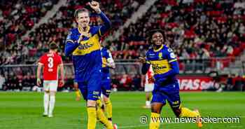 AZ morst dure punten tegen RKC, plek 3 ver weg voor Alkmaarders