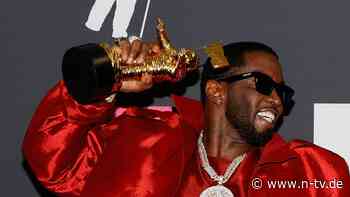 Klägerin will Namen nicht nennen: Eine Klage gegen Sean "Diddy" Combs abgewiesen