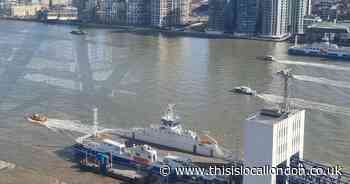 Missing girl, 11, last seen in the River Thames over 32 hours ago named by police