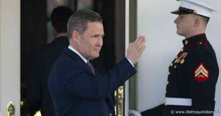 Il consigliere per la sicurezza di Trump, Mike Waltz, ha usato Gmail per comunicazioni governative