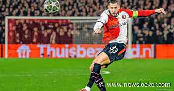 In broze selectie van Feyenoord spotten David Hancko en Igor Paixao met alle wetten