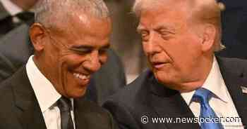 Trump: &lsquo;Een derde termijn tegen Obama? Lijkt me geweldig!'