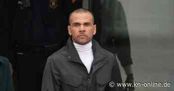 Dani Alves: Fußballstar will nach Freispruch Haftentschädigung