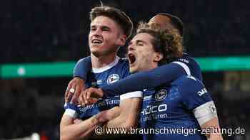 Die Alm-Sensation! Bielefeld schmeißt Bayer aus dem Wettbewerb