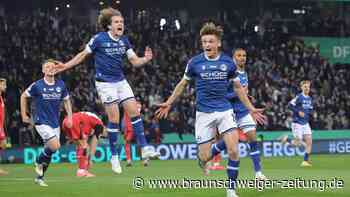 Arminias Pokal-Wunder gegen Leverkusen: Der Ticker zum Nachlesen