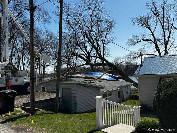 How the National Weather Service surveys damage, confirms tornadoes
