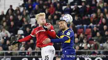 AZ verspeelt ook punten tegen RKC Waalwijk