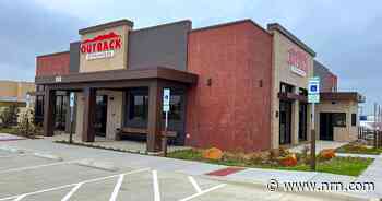 Outback opens new location in Prosper, Texas