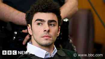 US prosecutors to seek death penalty for Luigi Mangione in CEO murder case