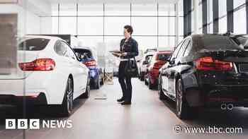 Car industry hit with £78m in fines for withholding recycling information