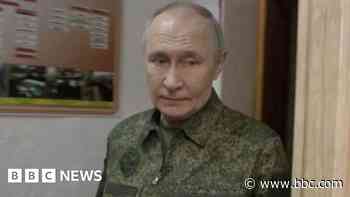 Putin begins biggest Russian military call-up in years