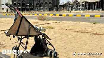 BBC finds fear, loss and hope in Sudan's ruined capital after army victory