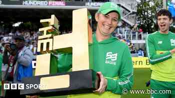 'Everyone should be excited' - England legend Edwards appointed women's head coach