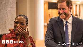 Prince Harry charity engulfed by cash fears, insiders claim