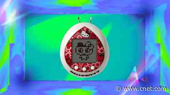 Act Fast to Grab a New Tamagotchi for Only $12 With This Lingering Amazon Big Spring Day Deal