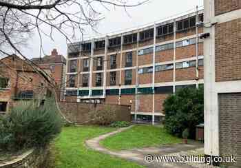 Plans to redevelop Oxford college approved