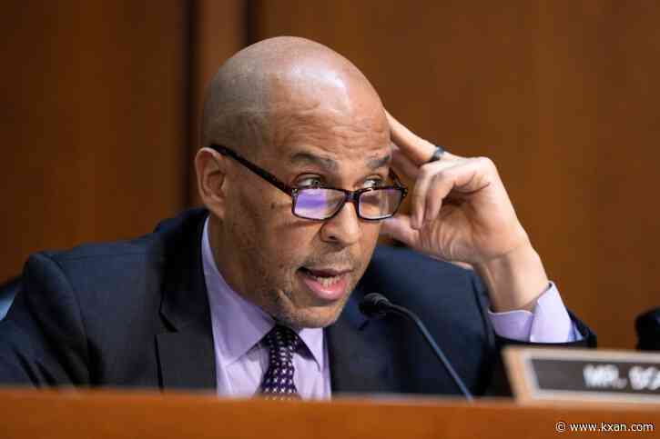 Cory Booker tops 21 hours in a Senate speech. Will it rally the anti-Trump resistance?