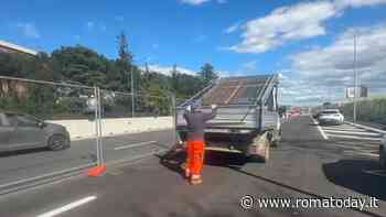 IV municipio, dopo 13 anni finiti i lavori su via dei Monti Tiburtini