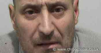 Brave Whitburn dad ran at robber 'like a charging rhino' when he threatened to rape his children