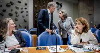 Faber ‘betreurt’ haar optreden in de Kamer: ‘Ik sta 100% achter lintjes’