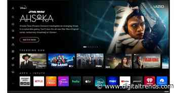 This dorm room-sized Vizio TV just dropped to $214 at Walmart