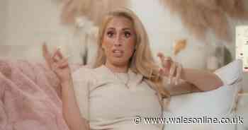 Stacey Solomon admits 'we're barely afloat' in honest insight into relationship with Joe Swash