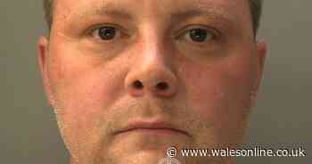 Violent man strangled partner on Majorca holiday while she held their baby son